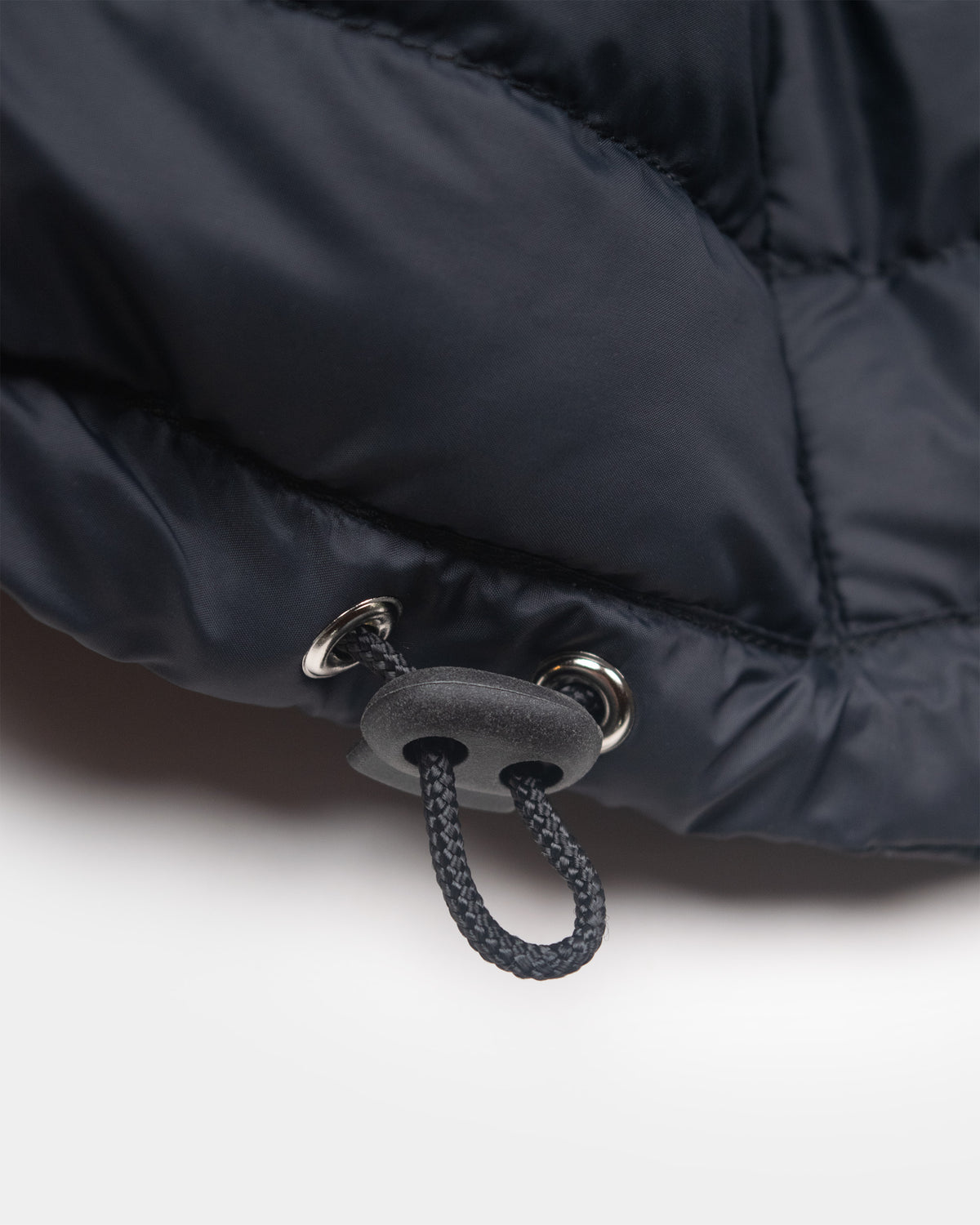 Seattle Jacket Liner - Nylon - Black