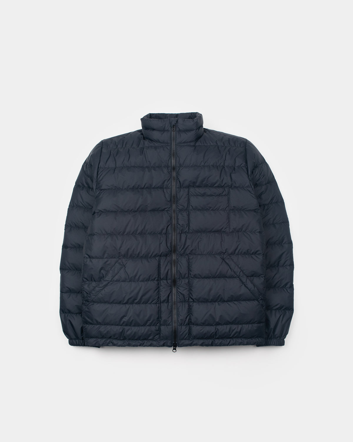 Seattle Jacket Liner - Nylon - Black