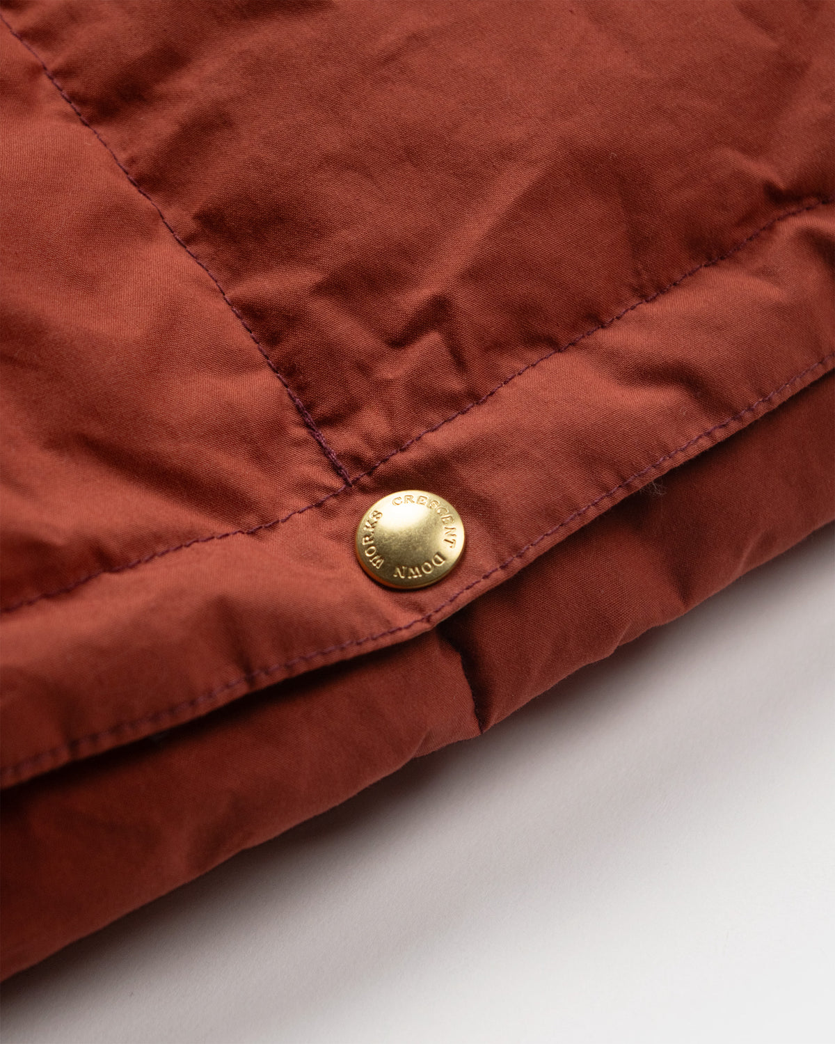 Snap Down Throw Blanket - Dry Wax Cotton - Paddington & Amber
