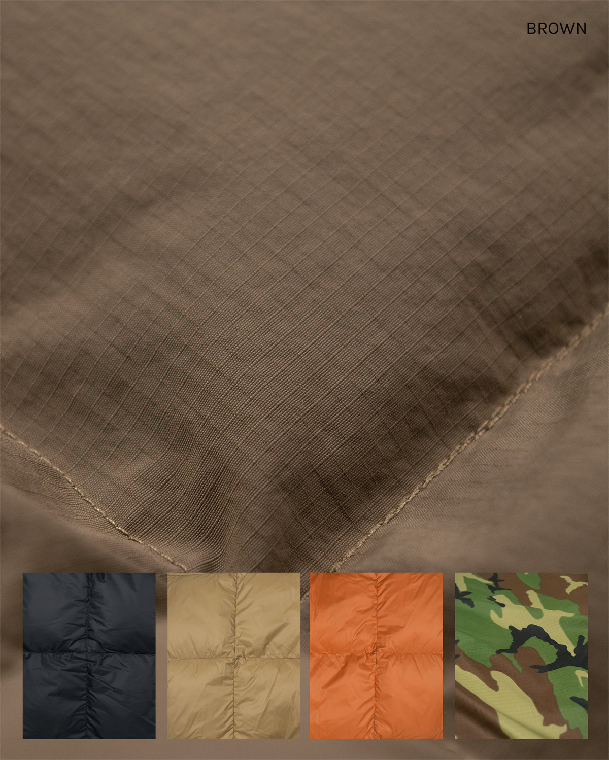 Made to Order - Camp Blanket 2026 Edition