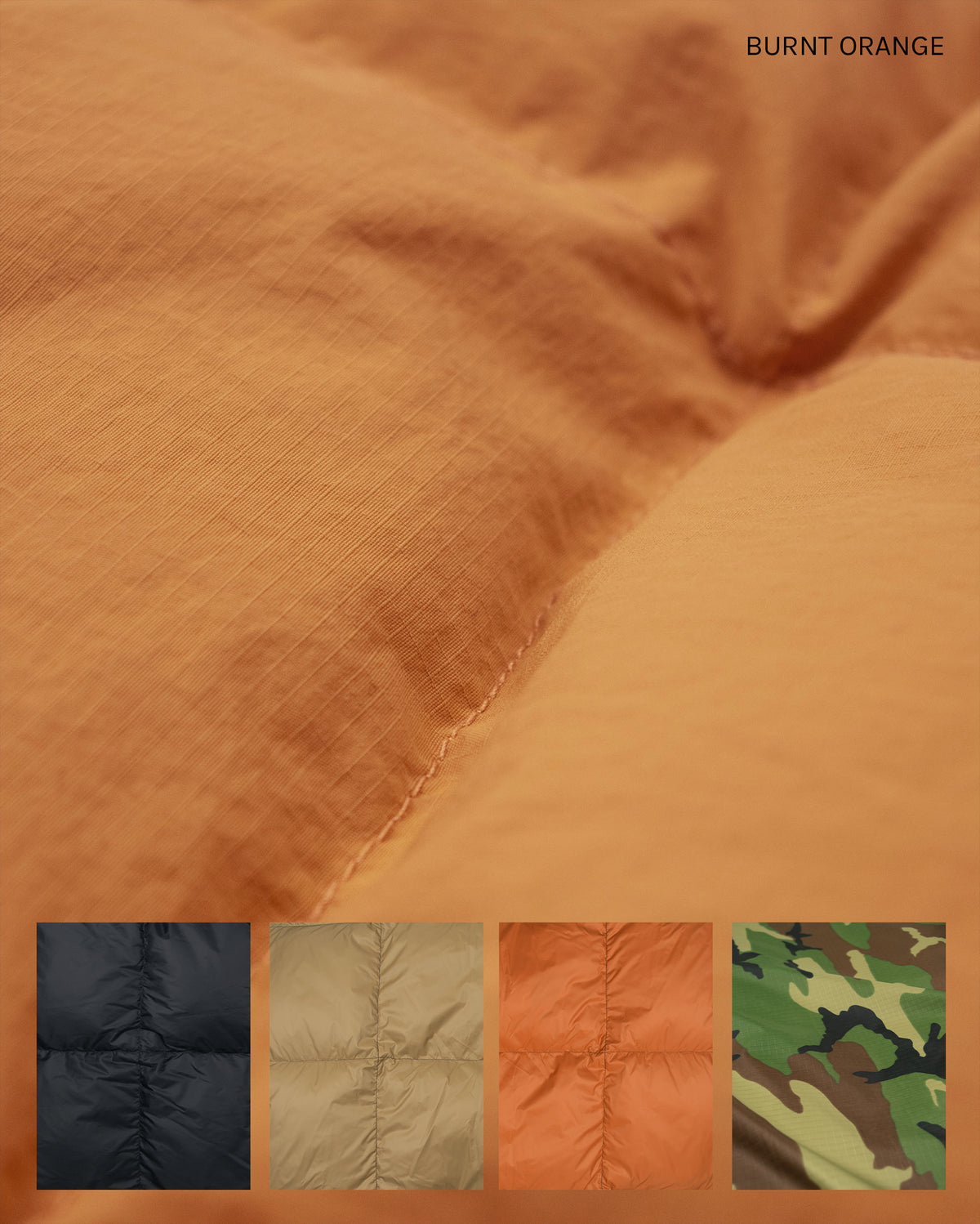 Made to Order - Camp Blanket 2026 Edition