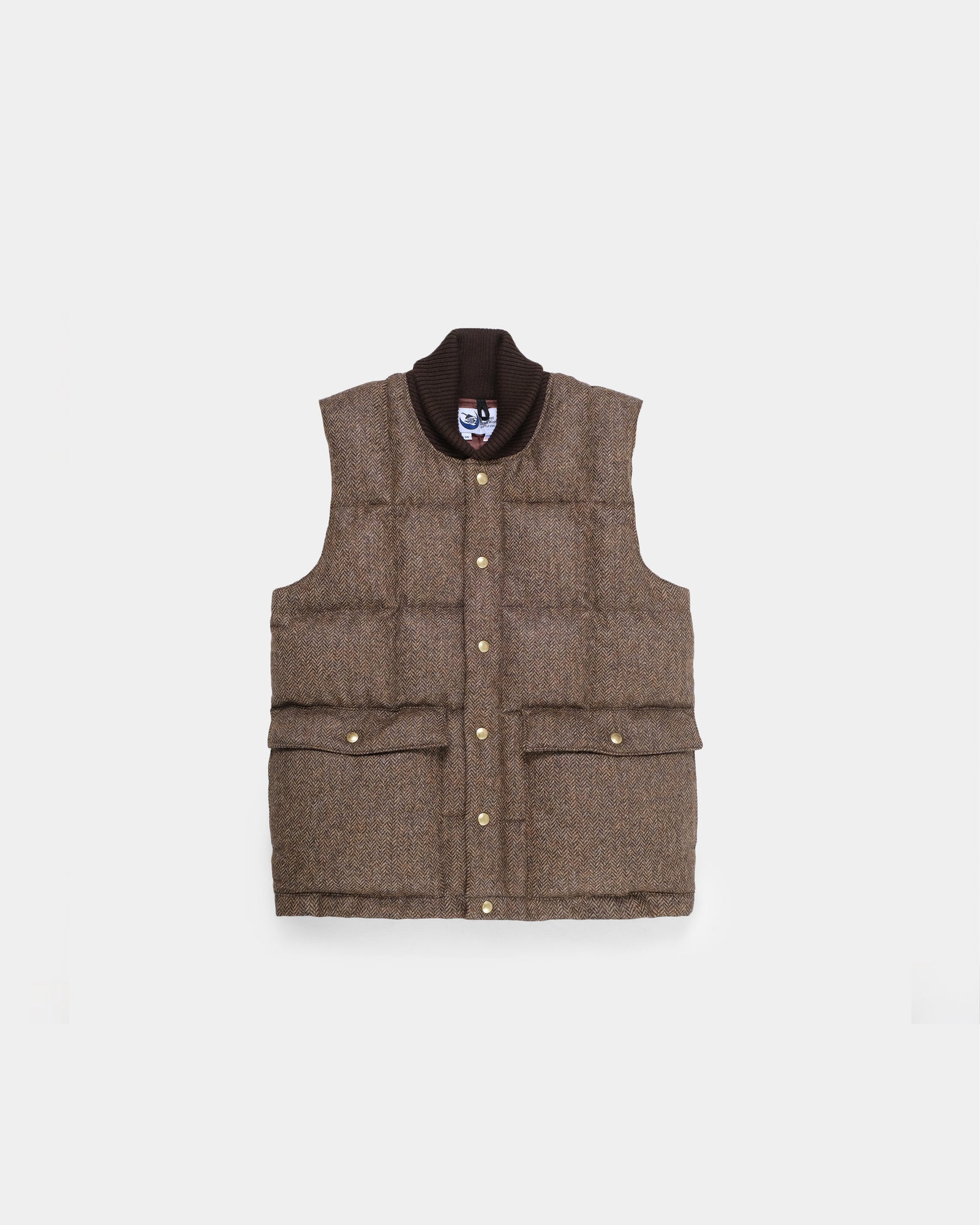 Shop American made goose down vests by Crescent Down