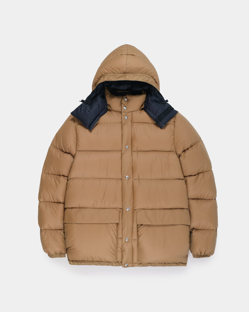 Crescent down store works classico parka