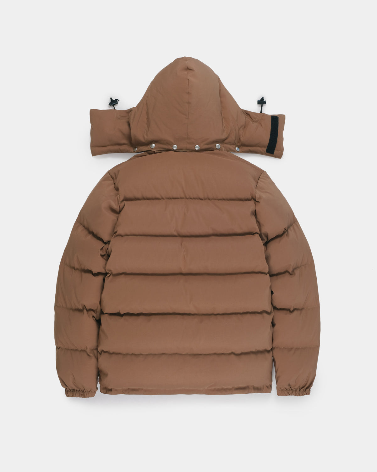 Classico Down Parka - Taupe