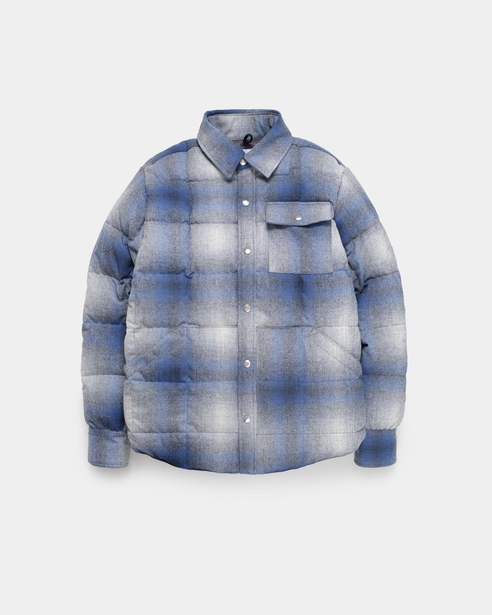 DOWN SHIRT - Crescent Down Works
