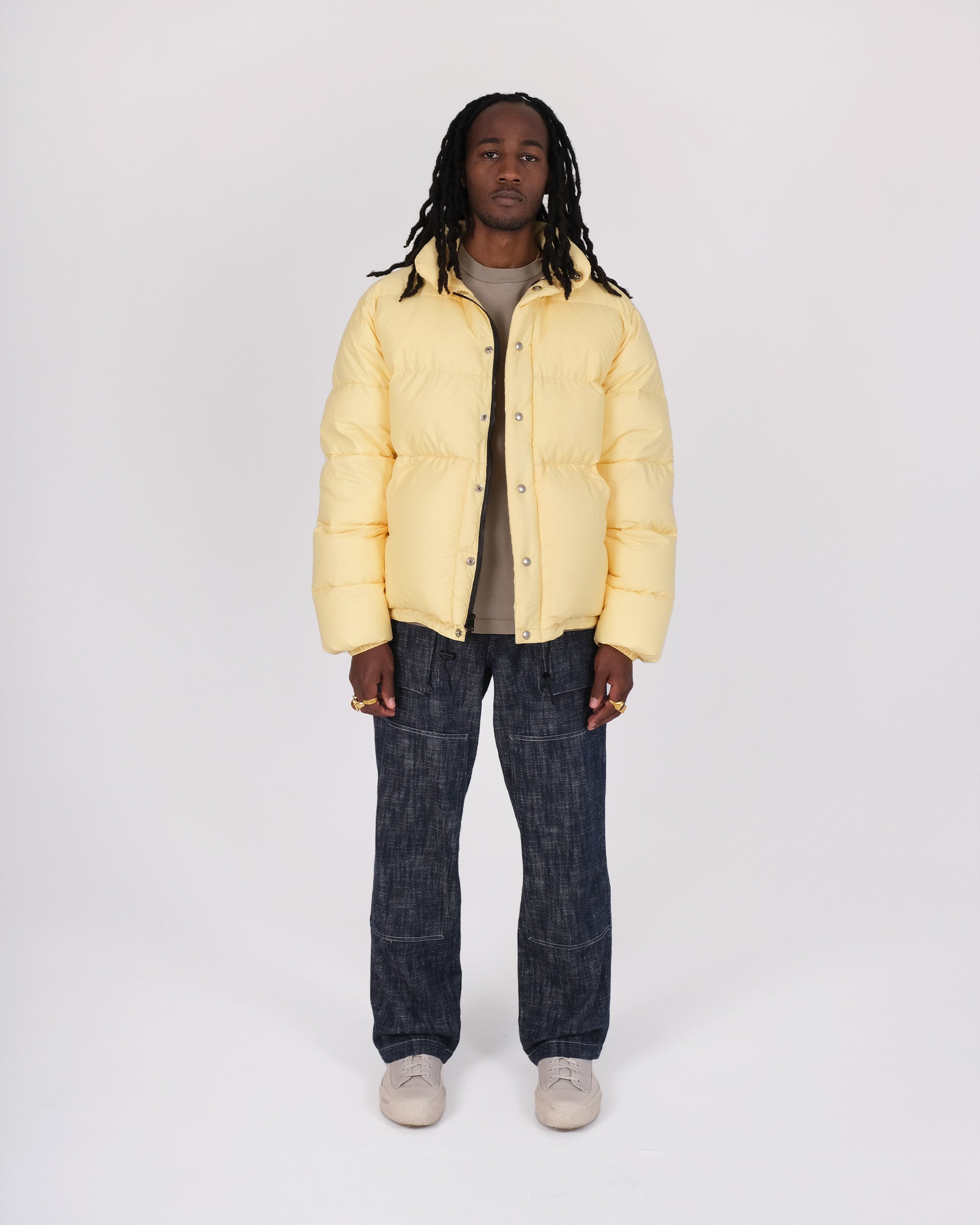 Crescentdownworks Crescent Down Works Ovo Puffer Vest Crescent