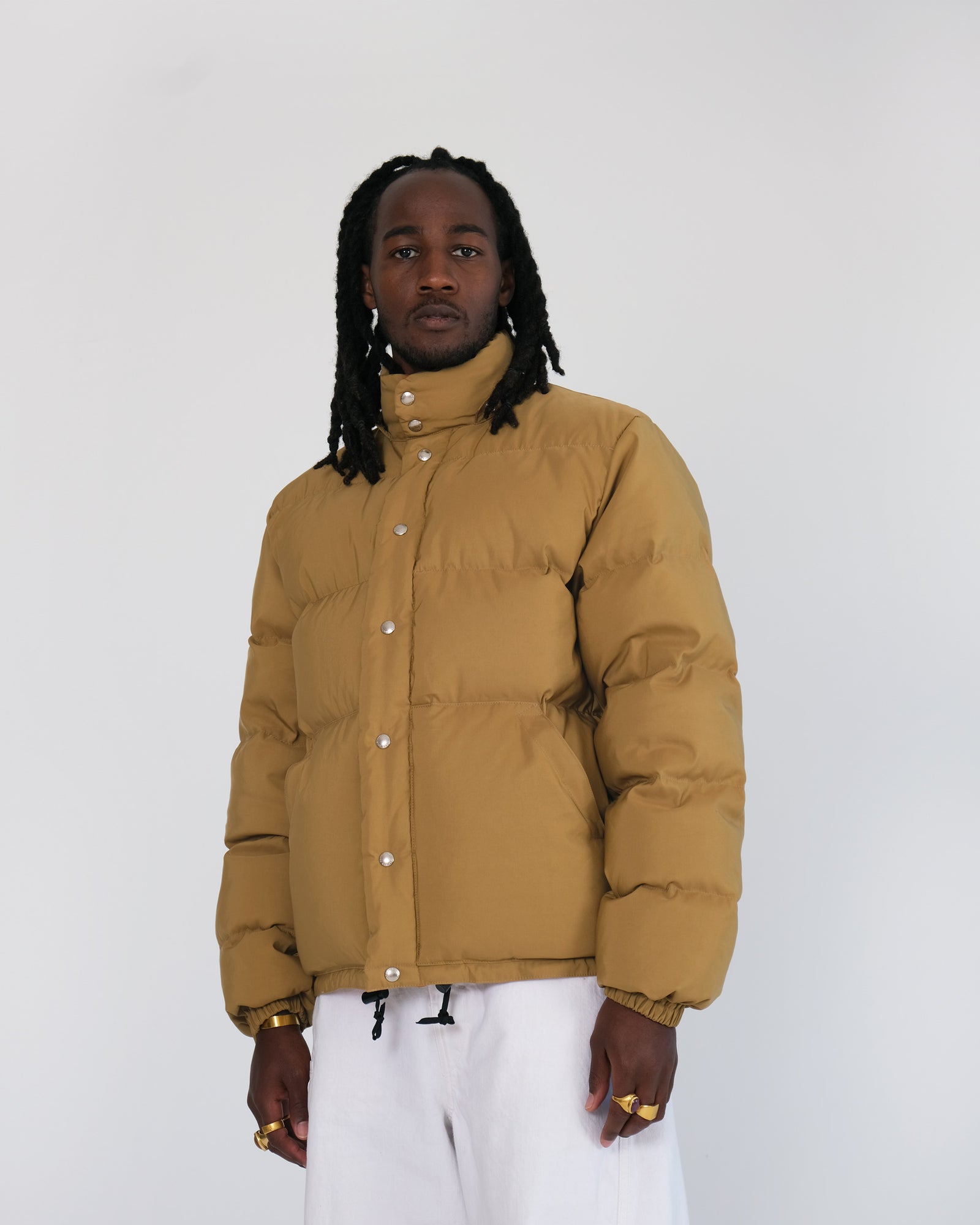 Crescent Down Works | High-Quality Down Jackets, Vests, & Accessories