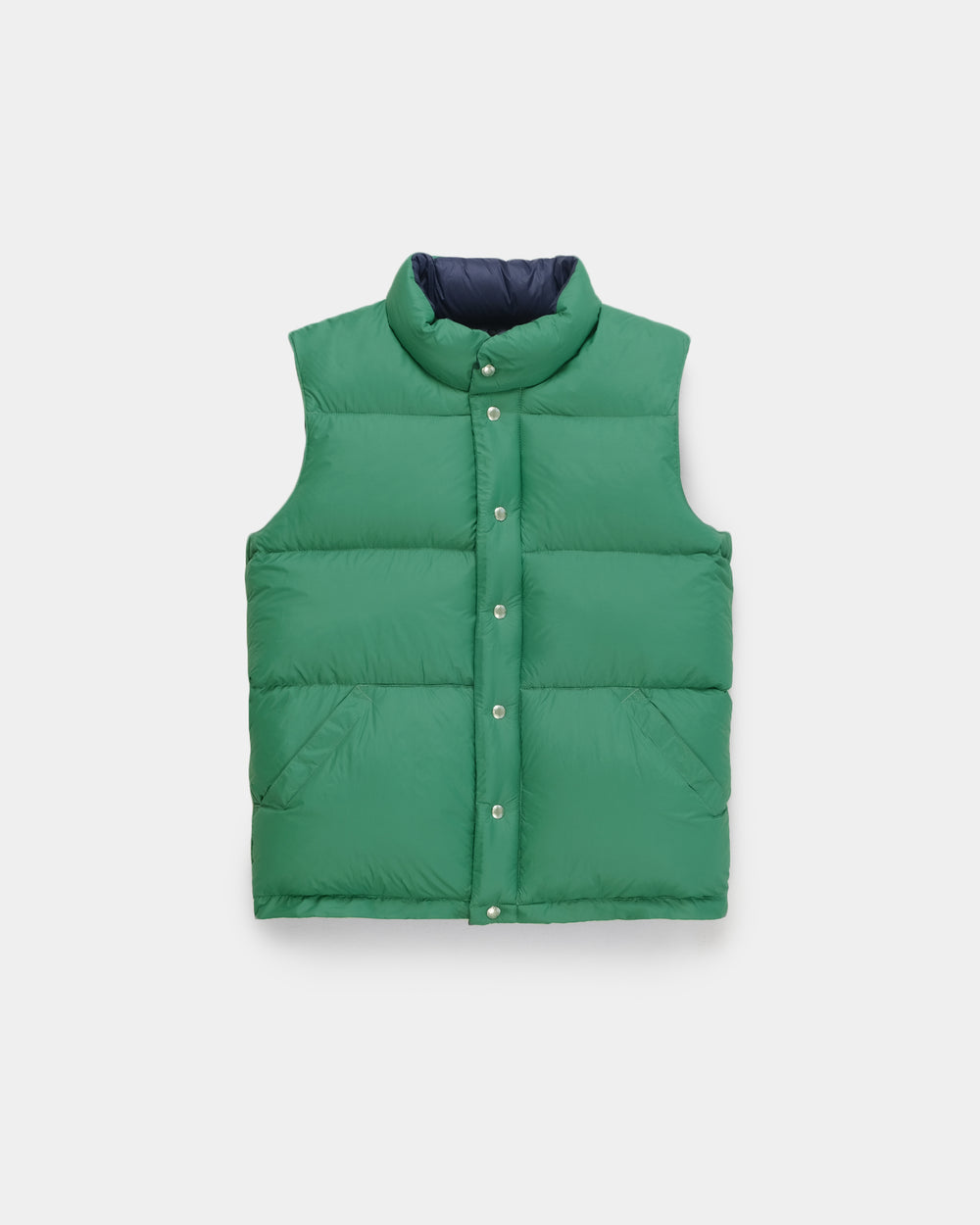 DOWN ITALIAN VEST - Crescent Down Works