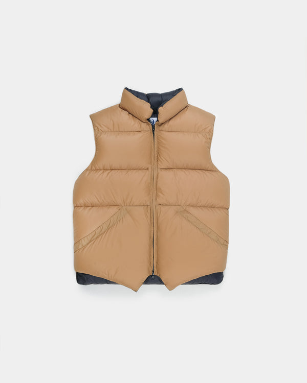 Shop American made goose down vests by Crescent Down Works