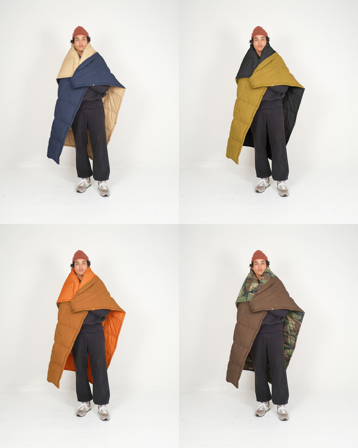 Made to Order - Camp Blanket 2026 Edition