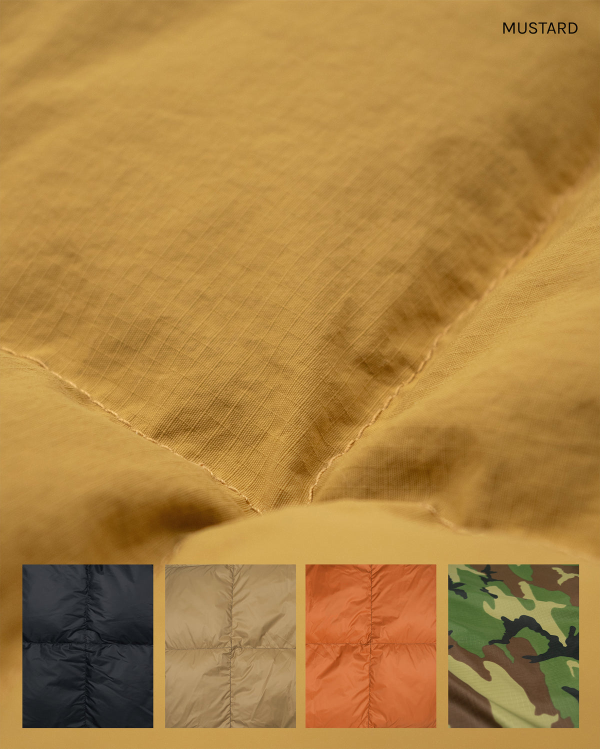 Made to Order - Camp Blanket 2026 Edition