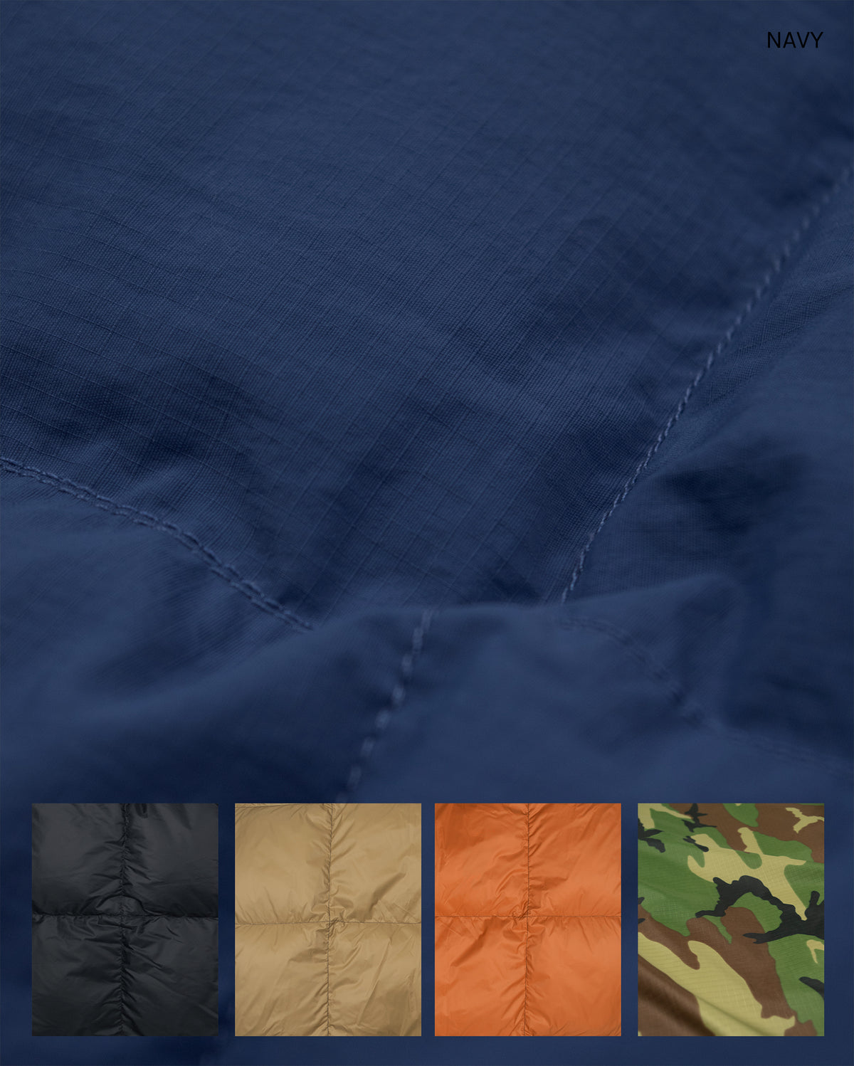 Made to Order - Camp Blanket 2026 Edition