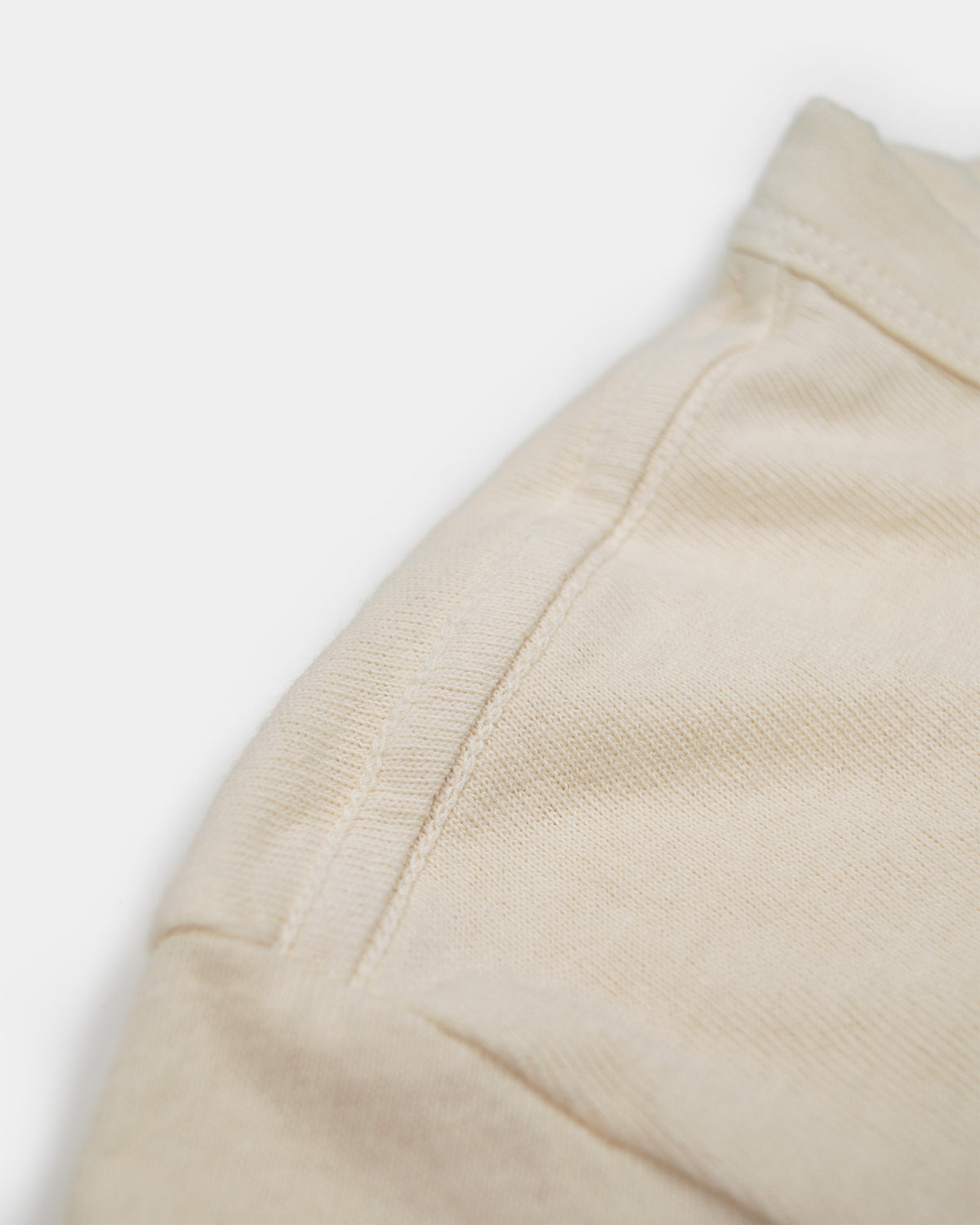Short sleeve T-shirt - Cafe Paradiso Open Mic - Warm White