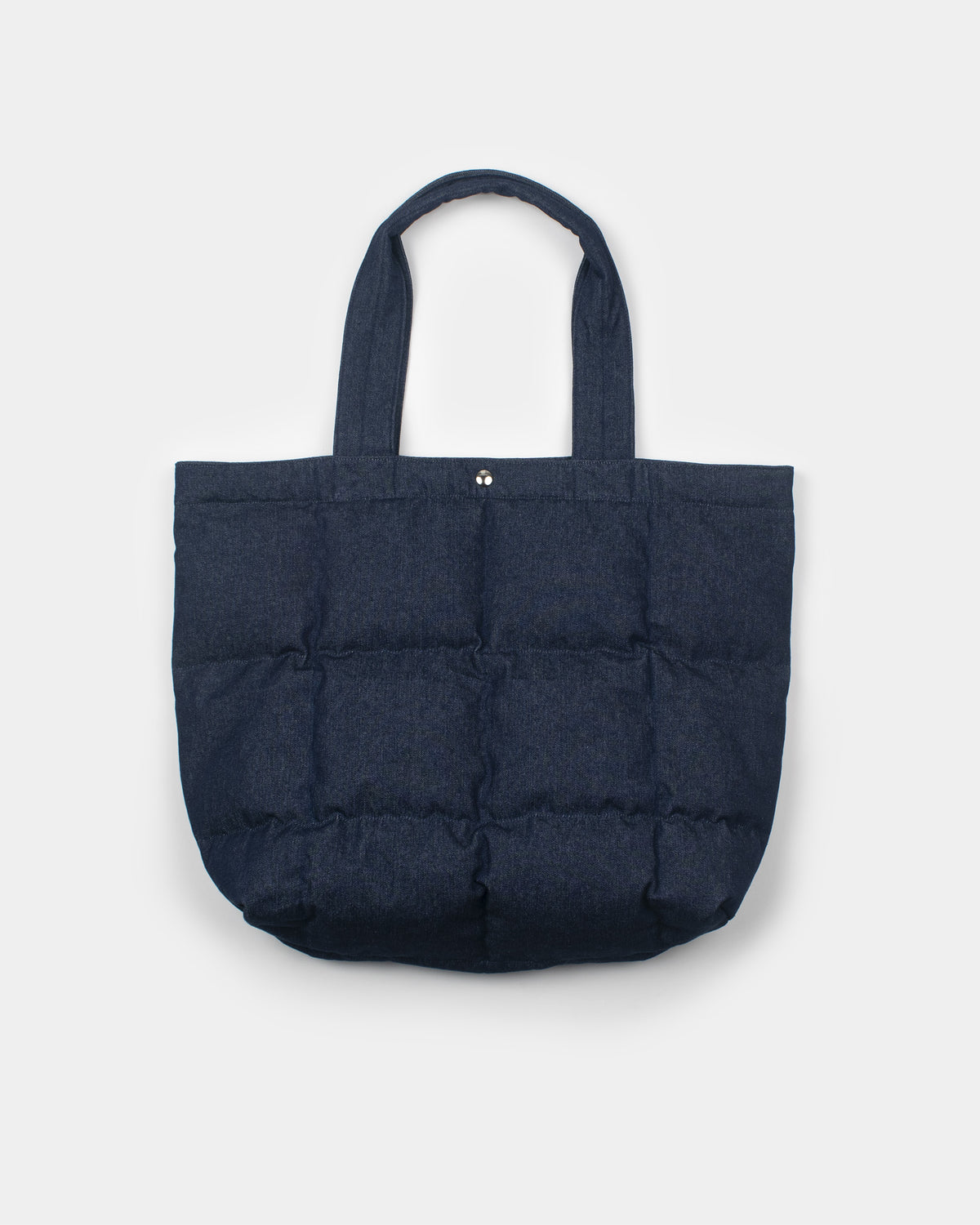 Down Tote - Denim - Indigo Dark Wash