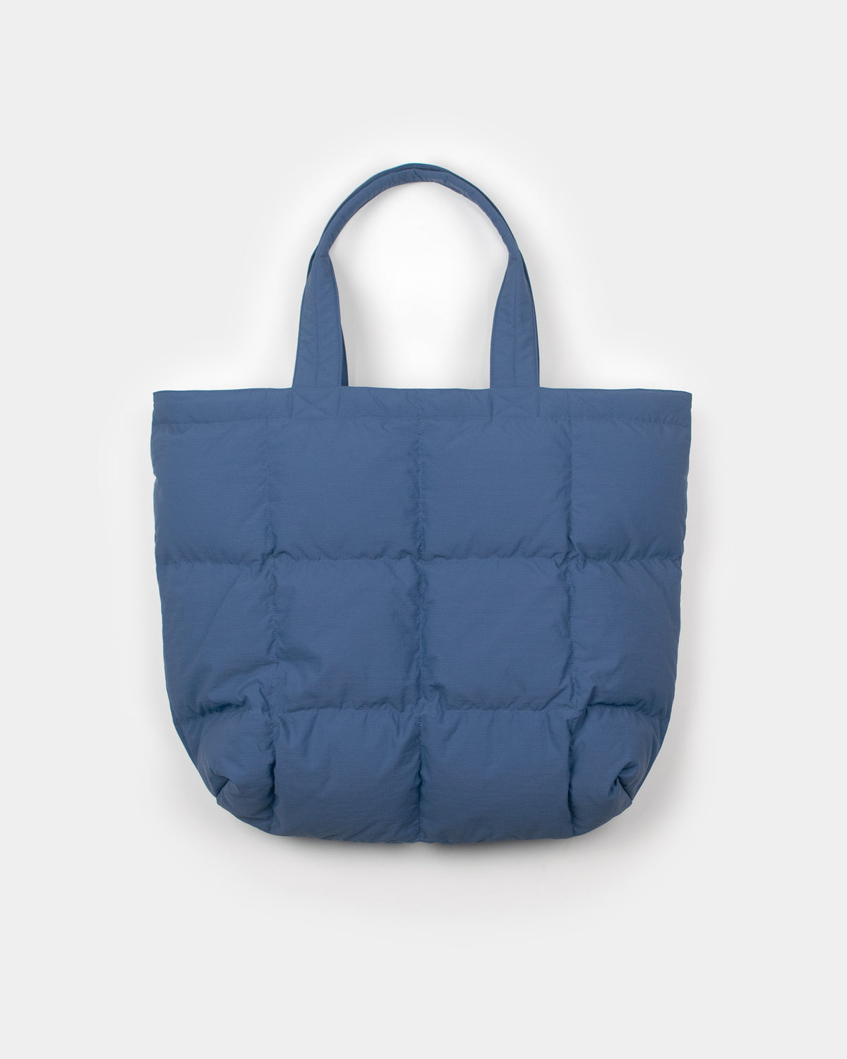 Down Tote - Recycled Ripstop - Sky