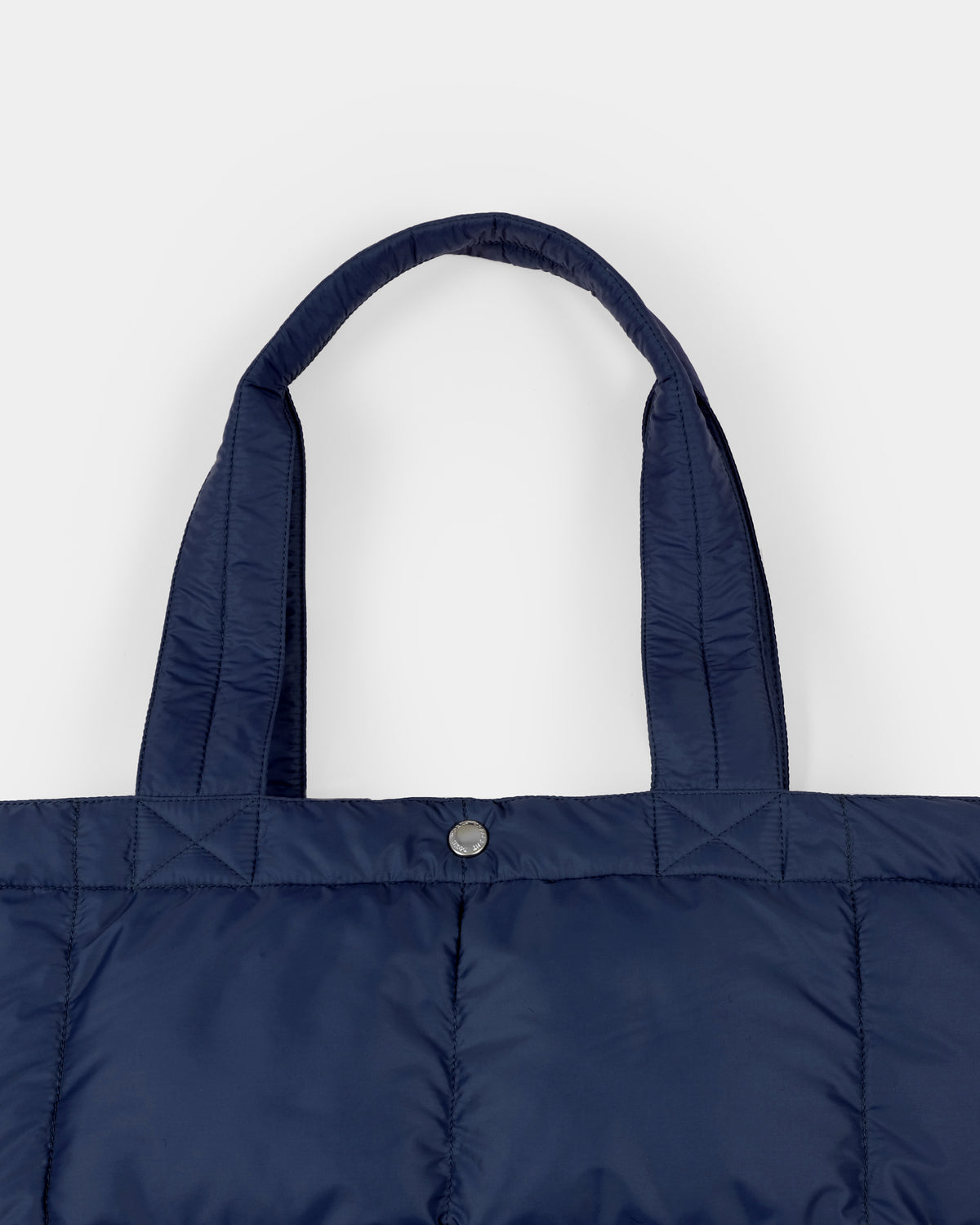 Down Tote - Streakfree Nylon - Navy