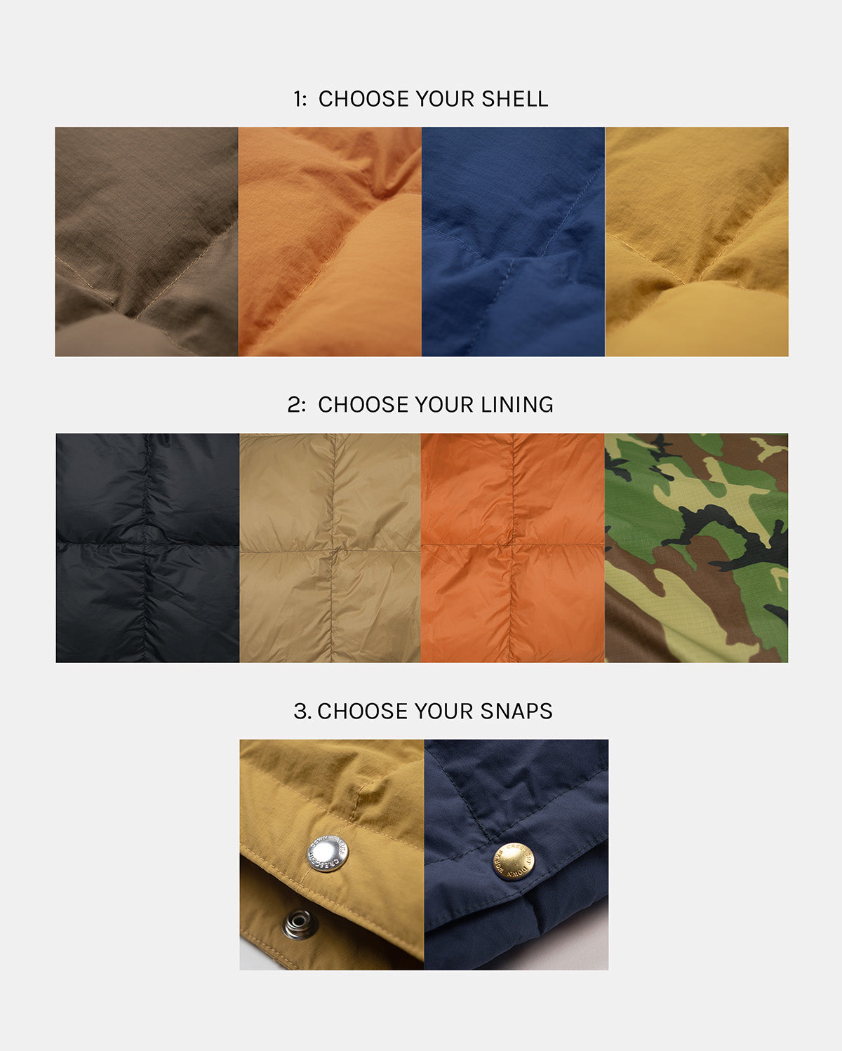Made to Order - Camp Blanket 2026 Edition