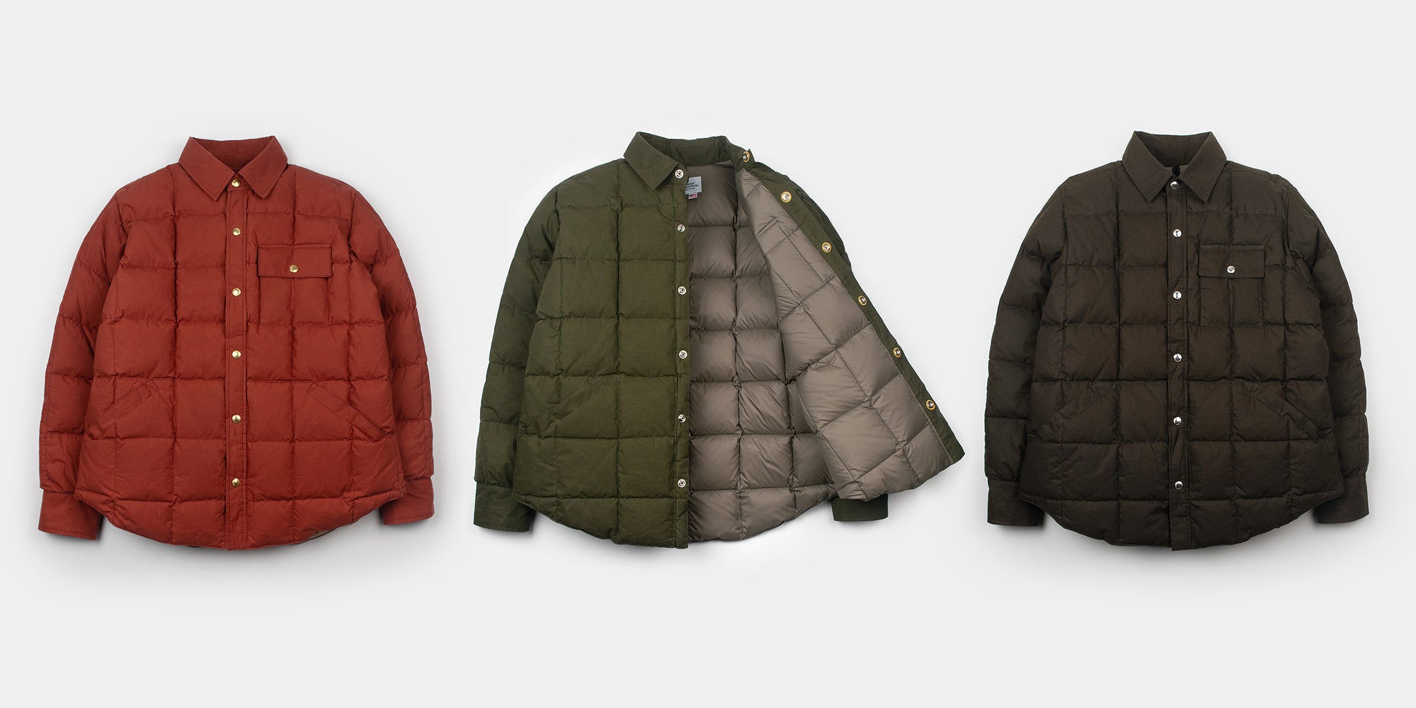 Crescent Down Works | High-Quality Down Jackets, Vests, & Accessories