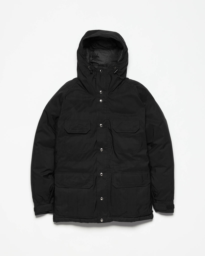 Crescent parka store
