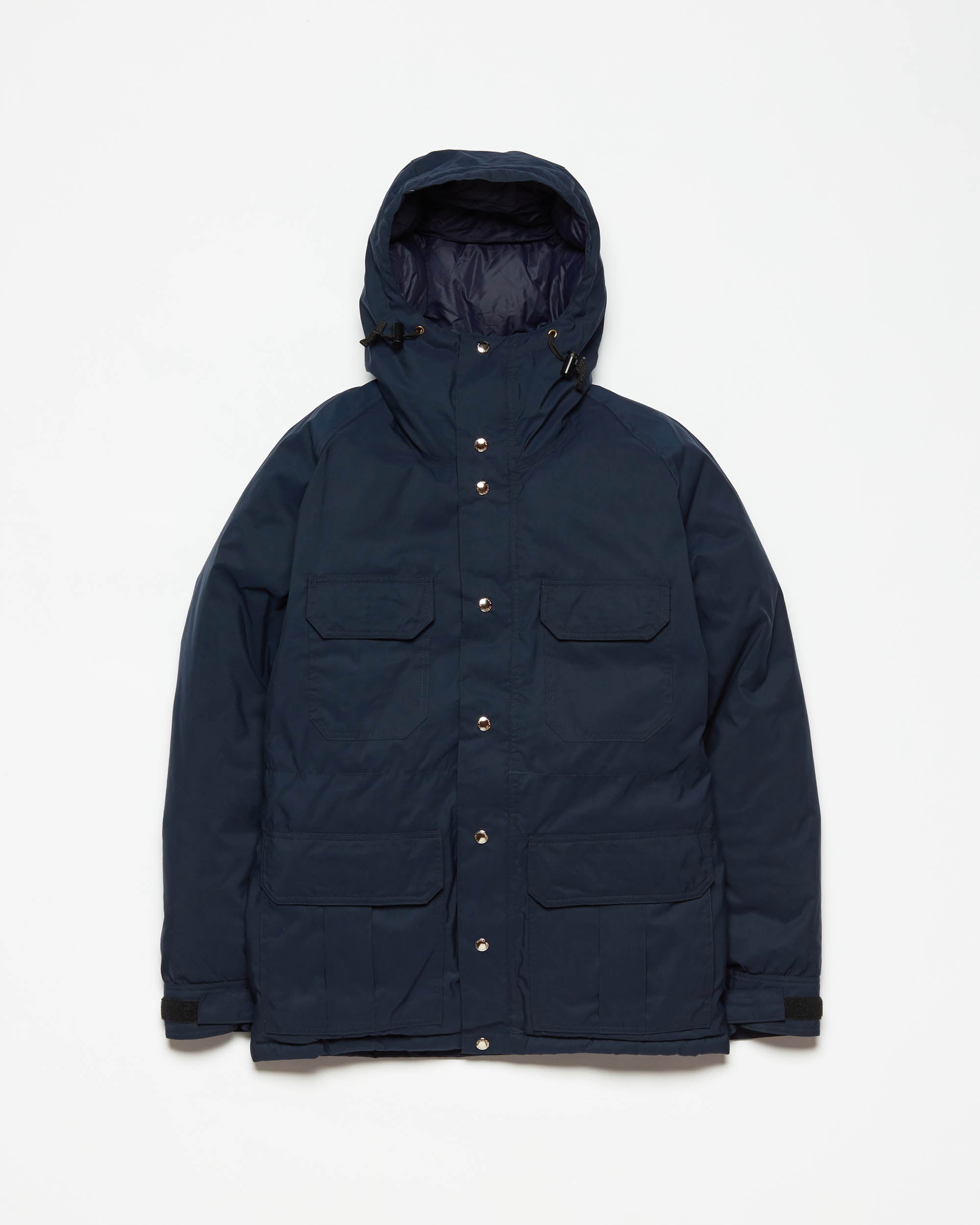Crescent Down Works Down Arctic Montagne Parka | Navy