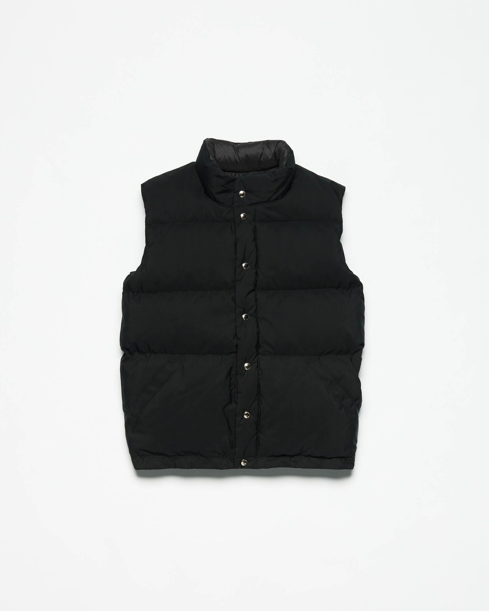 DOWN ITALIAN VEST - Crescent Down Works