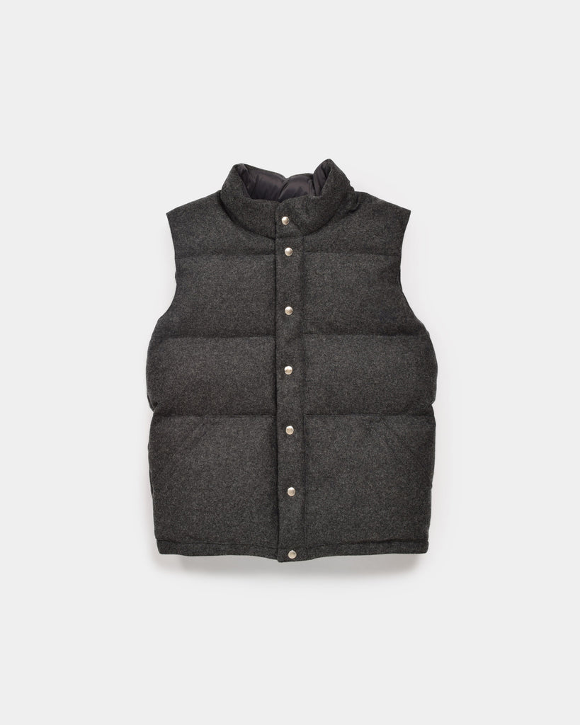 Vest (Black, Gray) from Clockhouse by C&A