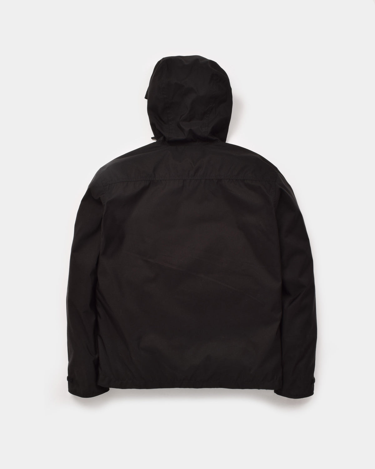 Michi Jacket in Black showing the back