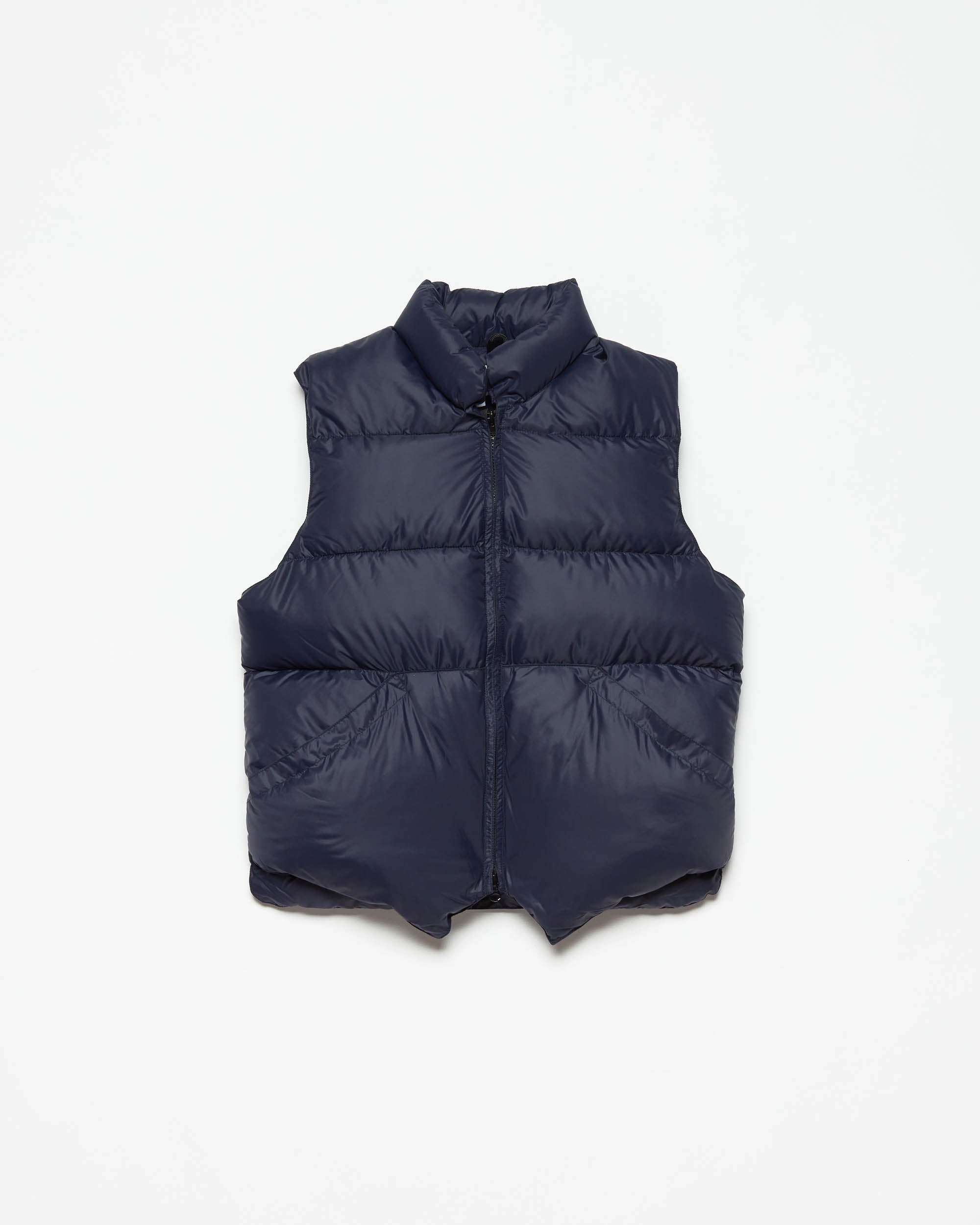 Crescent Down Works North by Northwest Vest | Navy