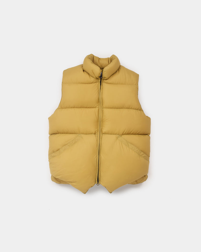 Crescent Down Works North by Northwest Vest | Khaki