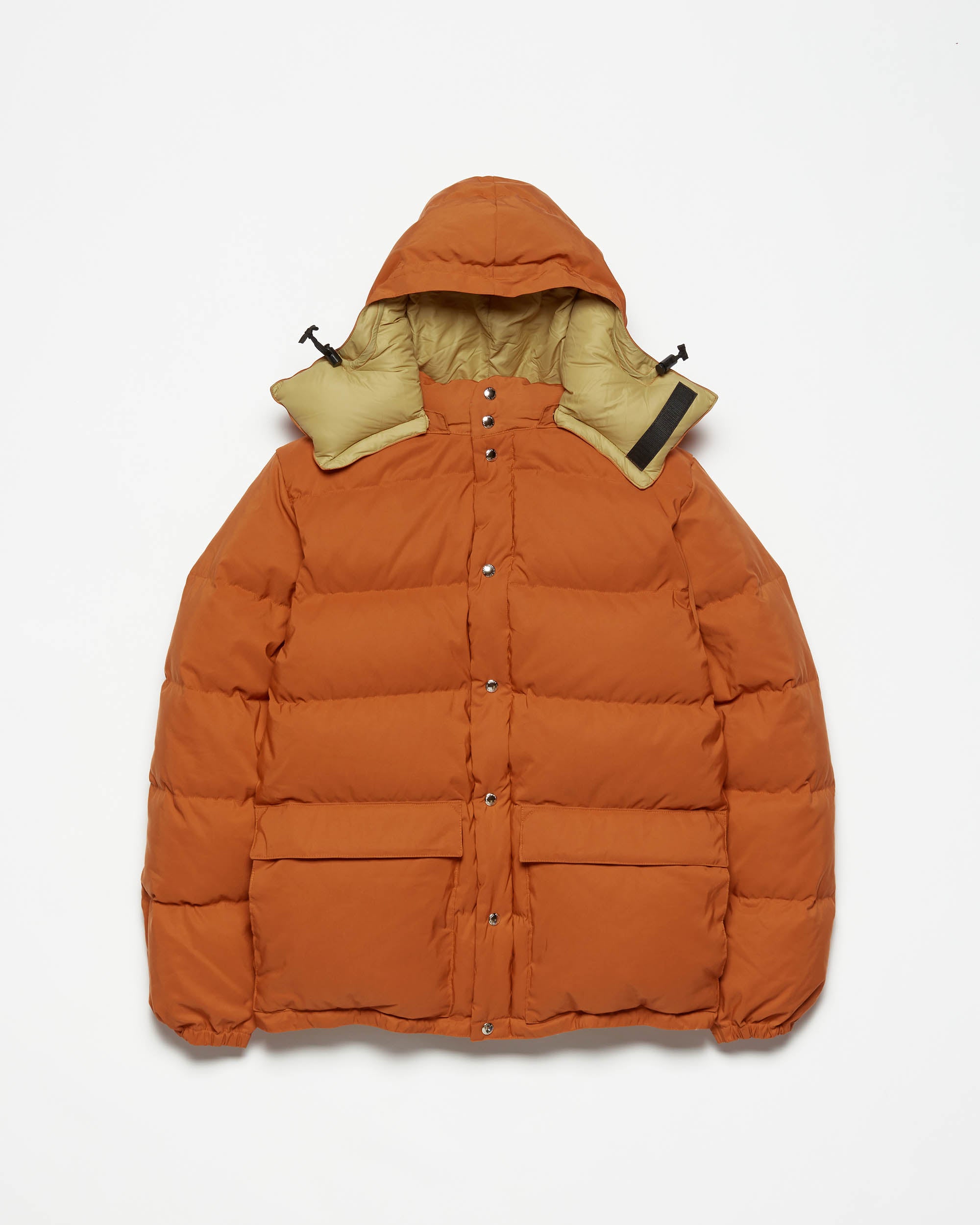 Crescent Down Works Classico Down Parka | Rust Crescent Down Works Classico Down Parka | Rust