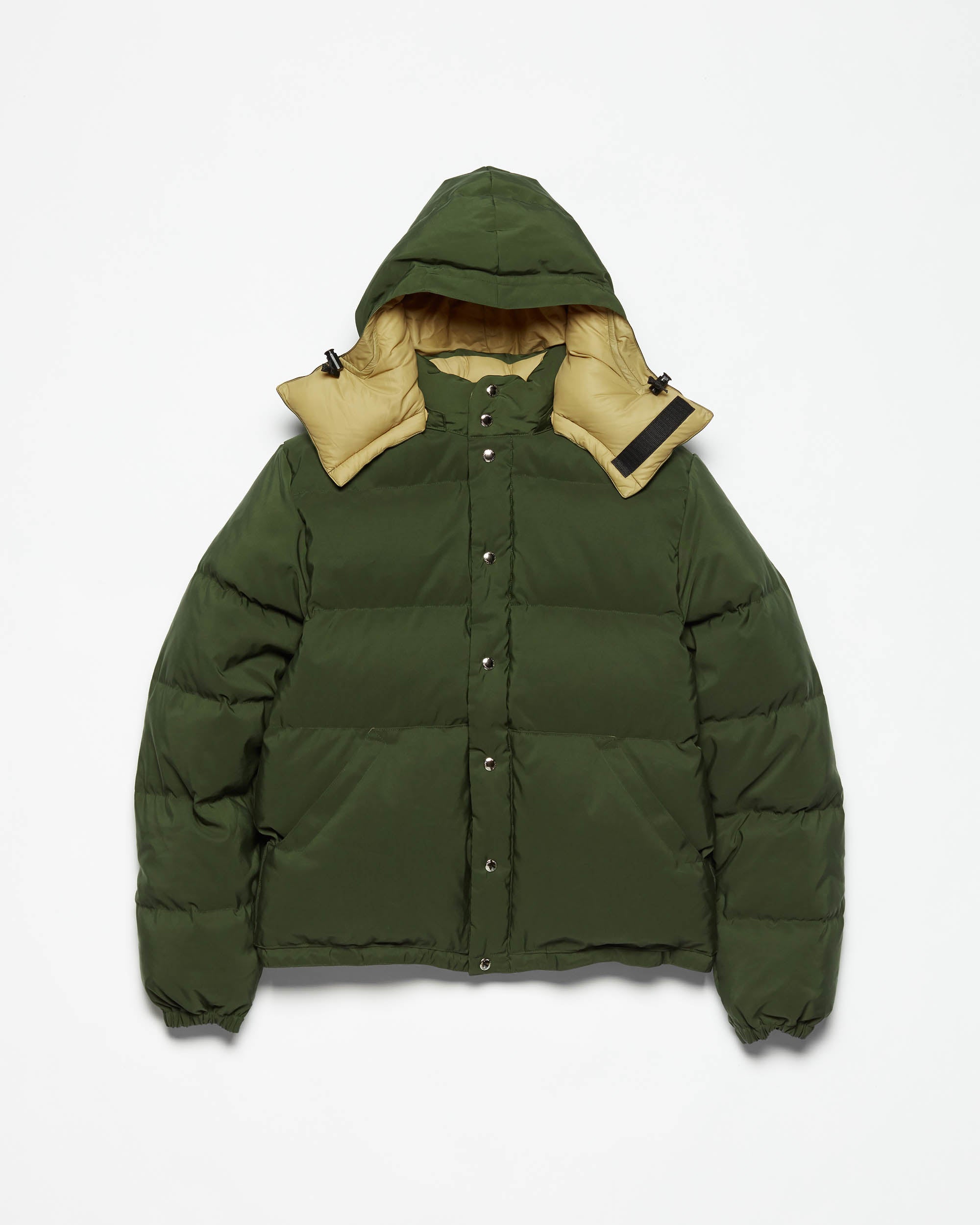 Shop American made goose down jackets by Crescent Down Works